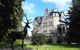 Schlosshotel Stecklenberg